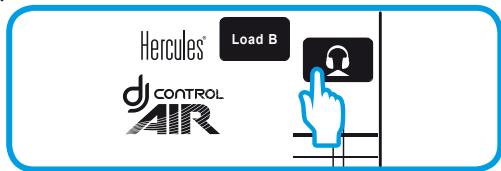 HERCULES DJ CONSOLE MK4 - Pre-écouter un morceau - 3
