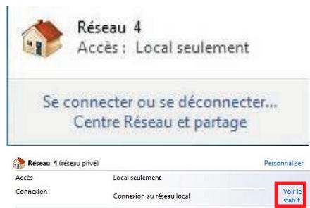 HERCULES EPLUG NANO 200 DUO - Procedez comme suit pour chaque ordinateur qui va utiliser la connexion internet partagée : - 1
