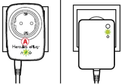 HERCULES EPLUG NANO 200 DUO - Vous avez déjà créé un réseau CPL : ajustement d'un nouvel adaptateur à votre réseau - 9