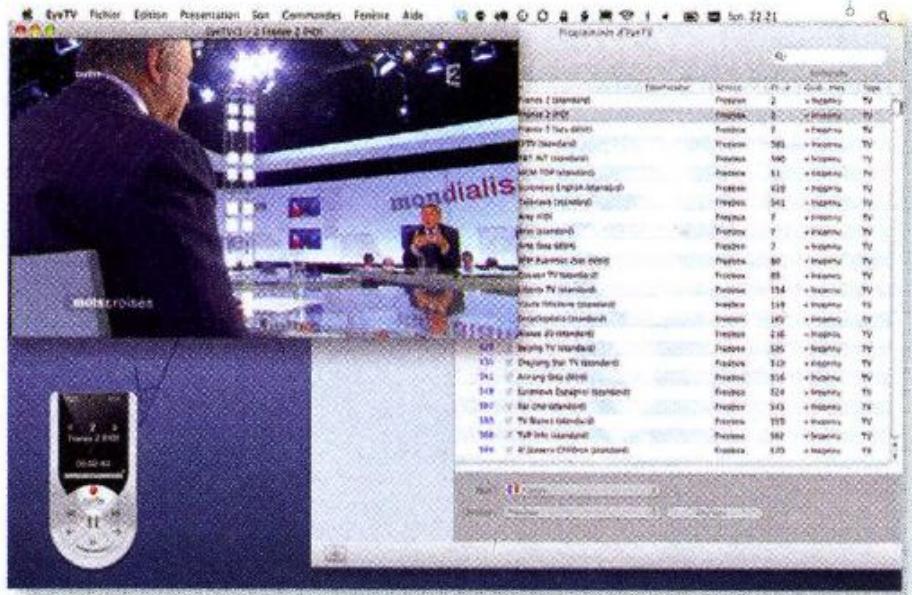 FREE BOX WIFI - Sur un ONE deuxième télé : avec un autre boitier - 2