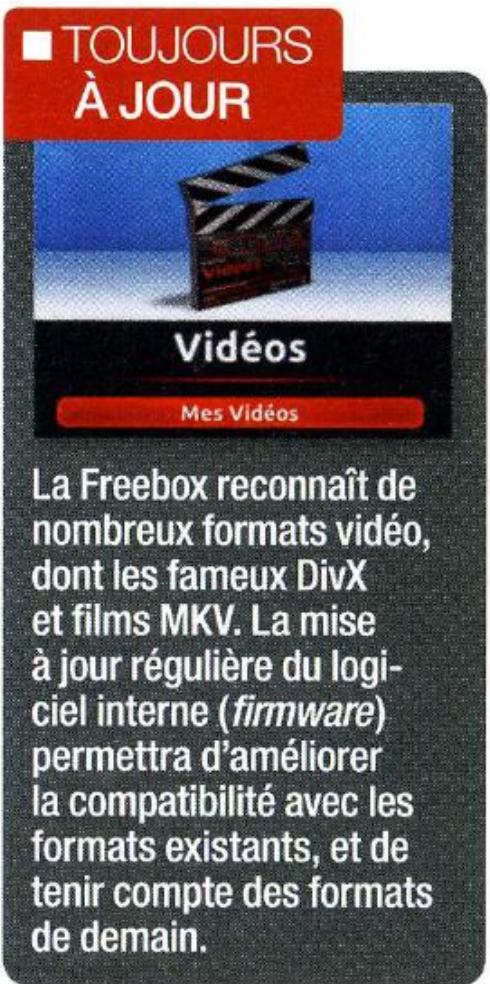 FREE BOX WIFI - Disques réseau - 2