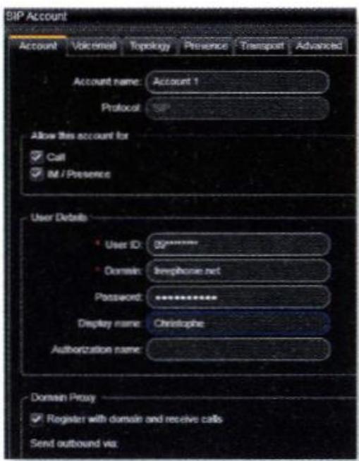 FREE BOX WIFI - ActiverlecompteSIP - 2