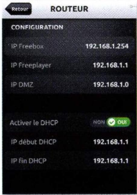 FREE BOX WIFI - Telecommande - 2