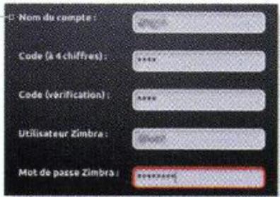 FREE BOX WIFI - Paramétrer un COMPTE - 1