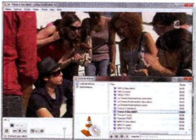 FREE BOX WIFI - Surordinateur: avec VLC - 1