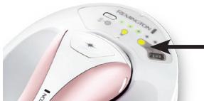 REMINGTON I LIGHT IPL6750 - ★ Capteur de type de peau - 1