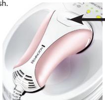 REMINGTON I LIGHT IPL6750 - PRÉPARATION POUR L'UTILISATION - 3