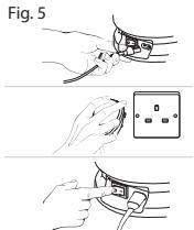 REMINGTON 6750 - Preparation de i-light pour utilisation - 1