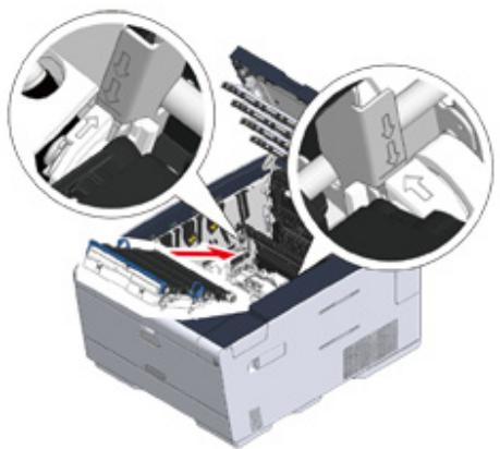 OKI C532DN - Si le code d'erreur est « 409 - 13
