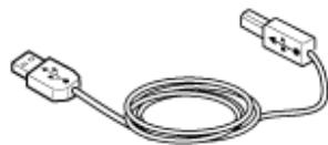 OKI C532DN - Connexion avec un câble USB - 2