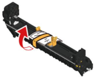 OKI C532DN - Remplacement simultané du tambour image et de la cartouche de toner - 4