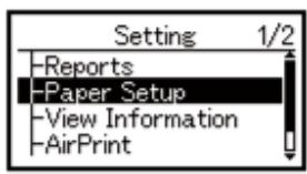 OKI C532DN - Chargement du papier dans le bac 1/2/3 - 8