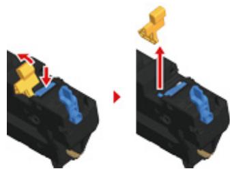 OKI C532DN - Déballage et installation de la machine - 6