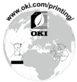 OKI C532DN - Informations environnementales - 1