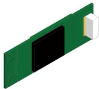 OKI C532DN - Installation du module du réseau local sans fil - 1