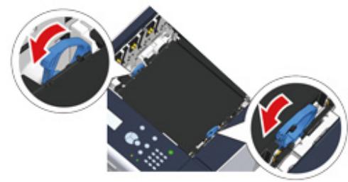 OKI C532DN - Si le code d'erreur est « 409 - 10