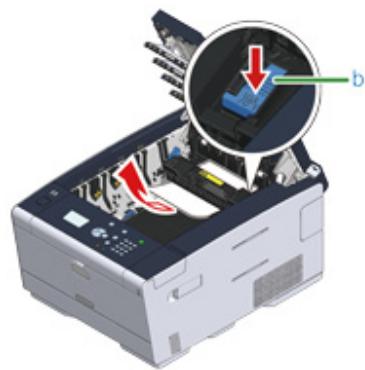 OKI C532DN - Si le code erreur est « 370 », « 371 », « 372 - 5