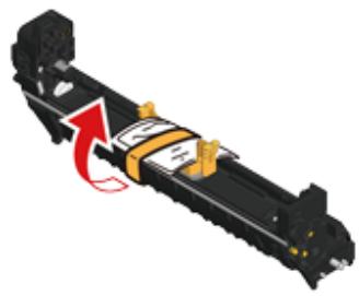 OKI C532DN - Remplacement du tambour image - 7