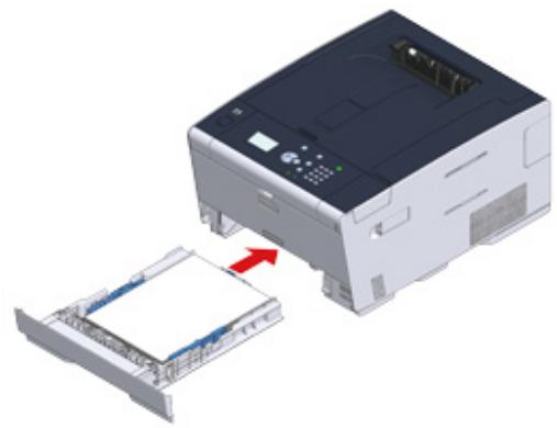 OKI C542DN - Si le code erreur est « 391 », « 392 », « 393 - 3