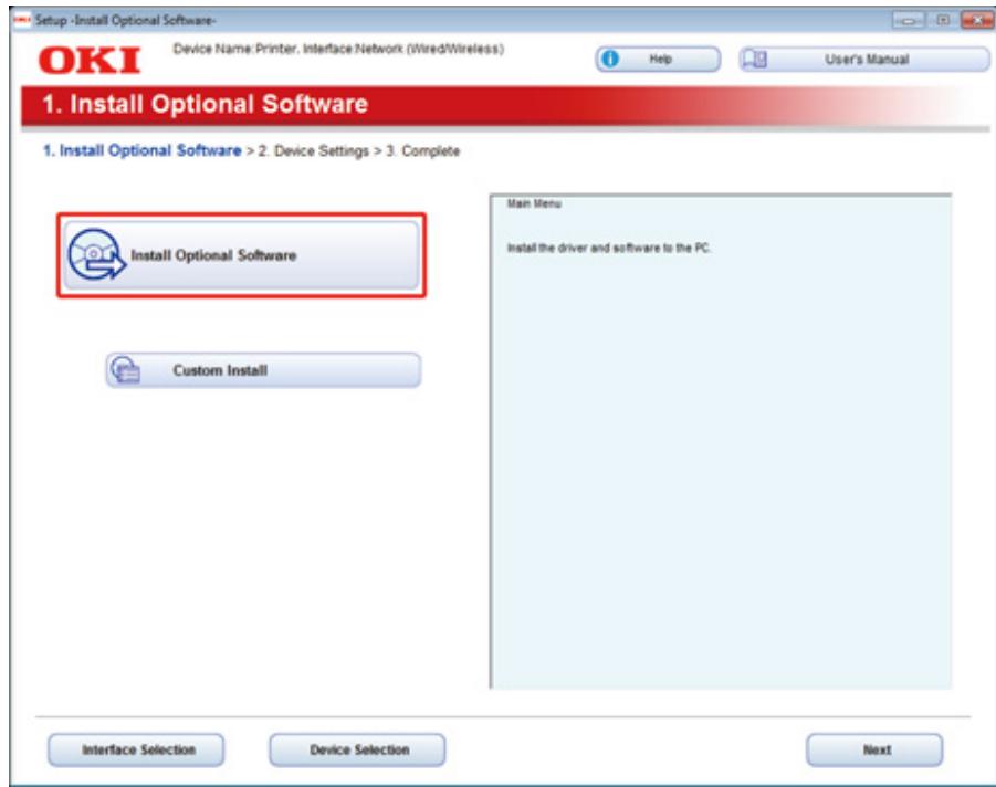 OKI C542DN - Pour windows - 4