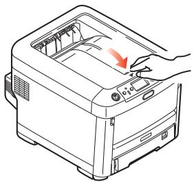OKI C712DN - AVERTISSEMENT - 8