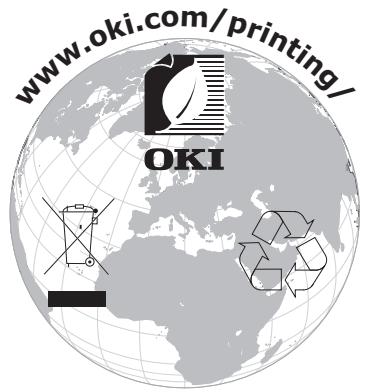 OKI C712DN - INFORMATIONS RELATIVES À L'ENVIRONNEMENT - 1