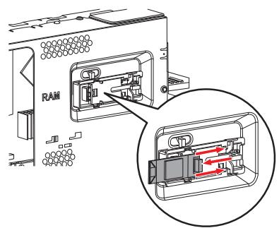 OKI C712DN - AVERTISSEMENT ! - 3