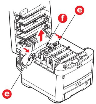 OKI C712DN - ATTENTION! - 3
