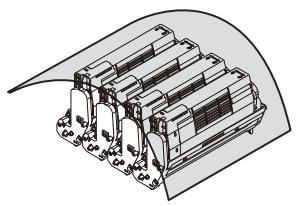 OKI C712DN - AVERTISSEMENT ! - 2