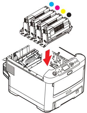 OKI C712DN - ATTENTION! - 6