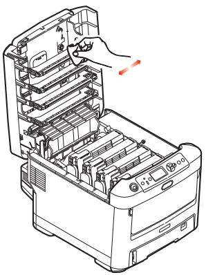 OKI C712DN - AVERTISSEMENT - 7
