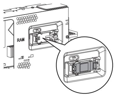 OKI C712DN - AVERTISSEMENT ! - 5