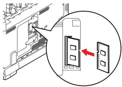 OKI C712DN - AVERTISSEMENT ! - 4