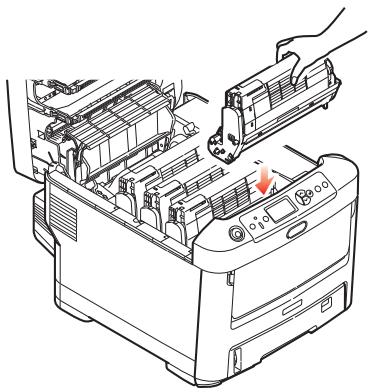 OKI C712DN - ATTENTION! - 5