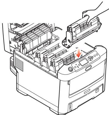 OKI C712DN - ATTENTION! - 7
