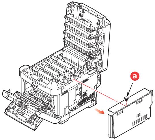 OKI C712DN - AVERTISSEMENT ! - 2