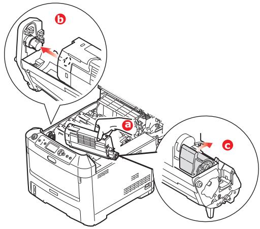 OKI C712DN - AVERTISSEMENT - 6