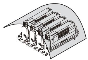 OKI C712N - Avertissement! - 4