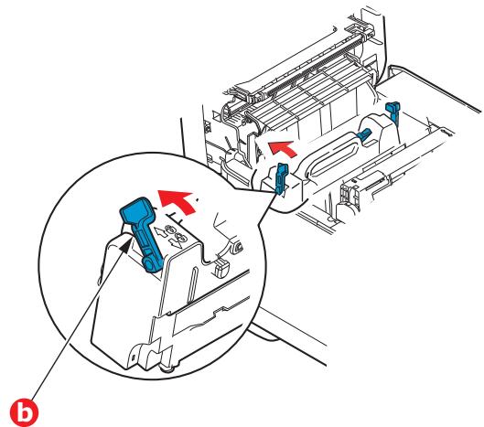 OKI C712N - Avertissement - 3
