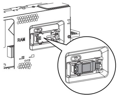 OKI C712N - Avertissement! - 6