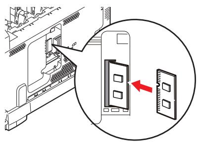 OKI C712N - Avertissement! - 4