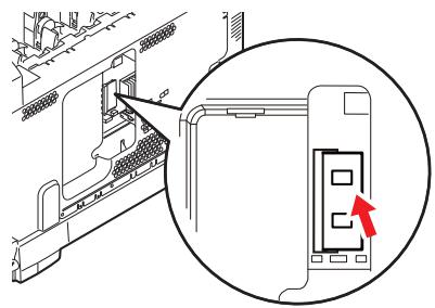 OKI C712N - Avertissement! - 5