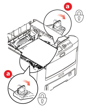 OKI C712N - Attention! - 3