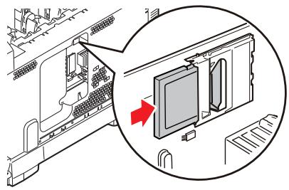 OKI C712N - Avertissement! - 6