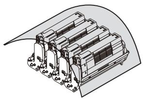 OKI C712N - Avertissement! - 2