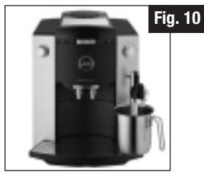 JURA IMPRESSA F50 - 13