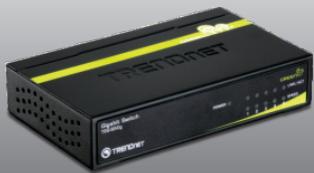 TRENDNET TEG-S50G - 5
