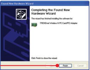 TRENDNET TEW-623PI - Windows XP - 4