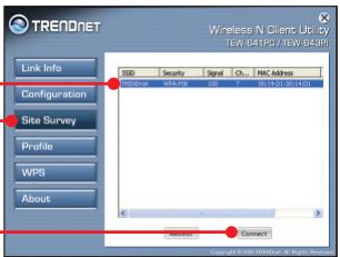 TRENDNET TEW-648UB - Remarque : - 4