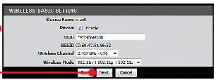 TRENDNET TEW-654TR - Remarque: - 1